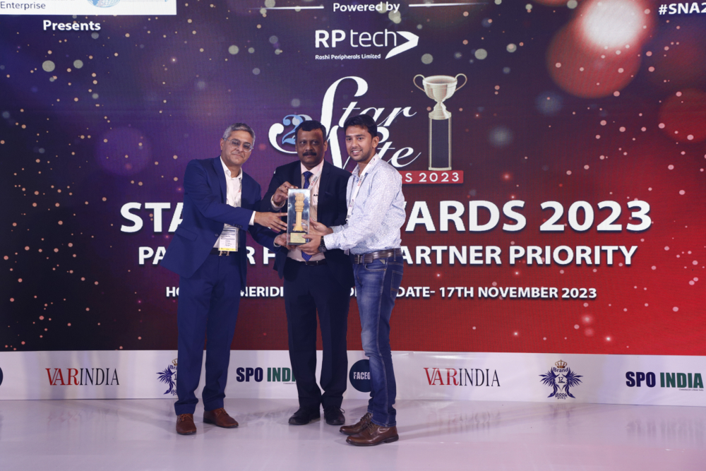 Eminent VARs of India : Best Distributor - Ingram Micro India Ltd. 