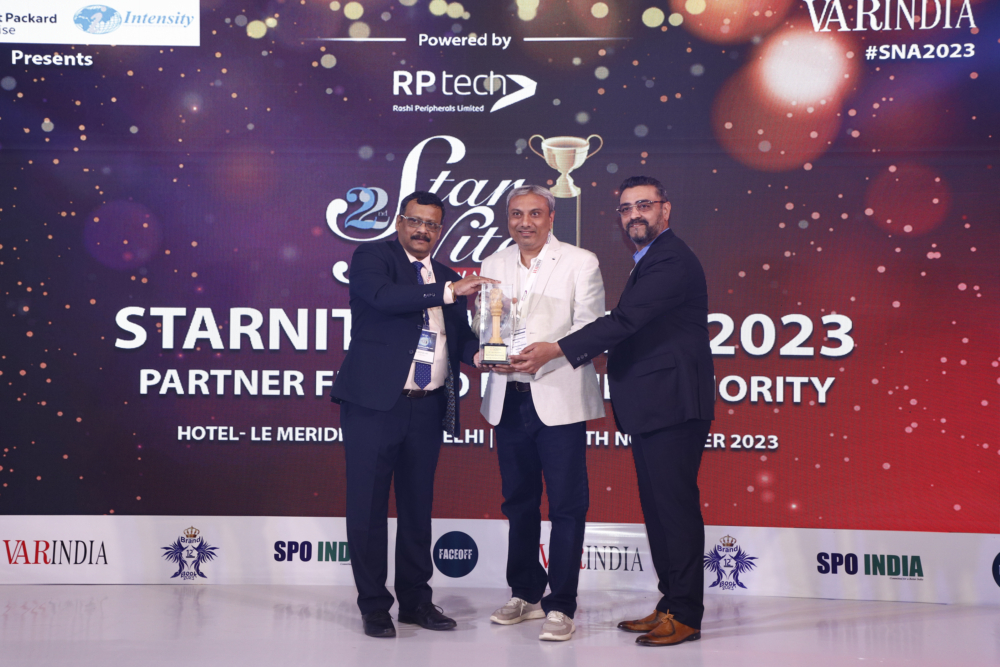 Eminent VARs of India : Best Sub Distributor - Metrobit Networks Pvt. Ltd. 