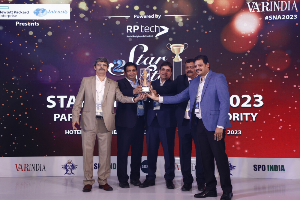 Eminent VARs of India : Best VAD - RAH Infotech Pvt. Ltd. 