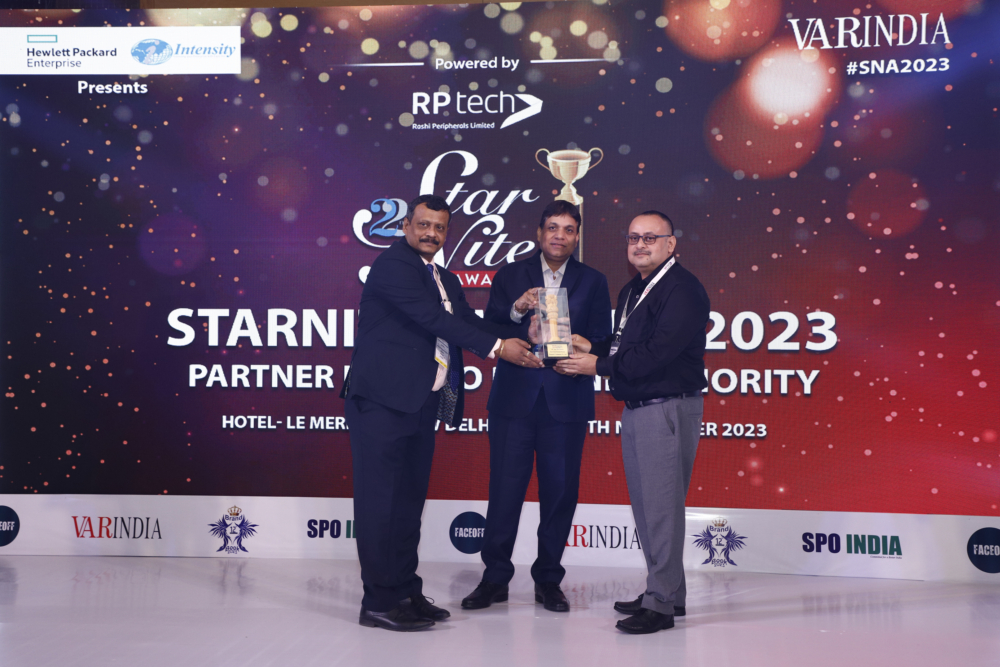 Eminent VARs of India : Best Cloud Solution Partner - Pentacle IT Solutions Pvt. Ltd. 