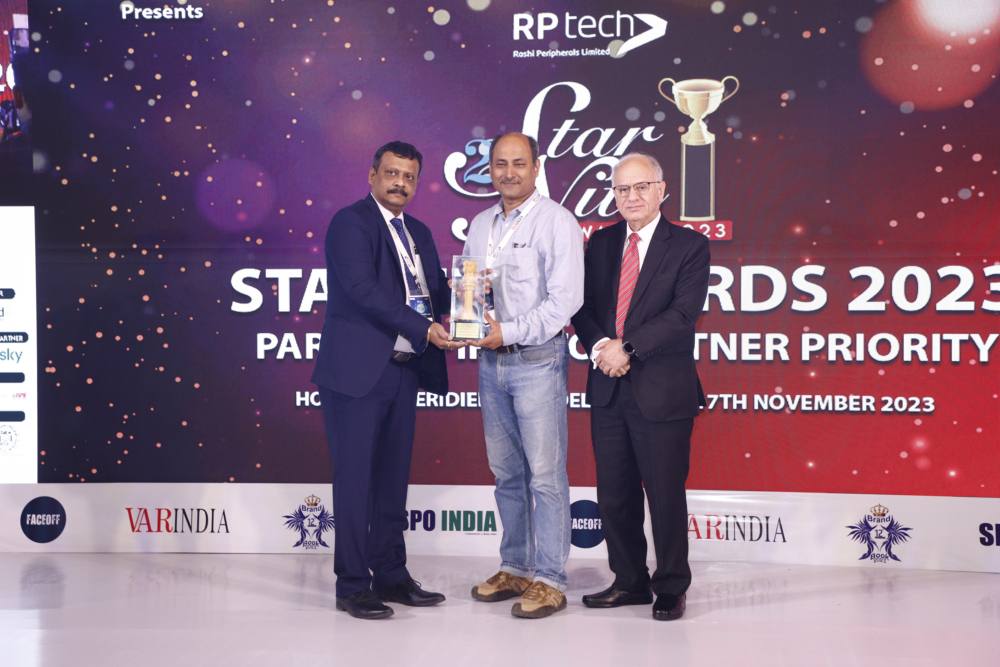 Eminent VARs of India : Best Cloud Solution Partner - Progression Infonet Pvt. Ltd. 