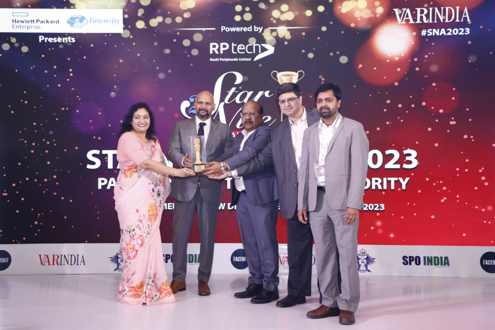 Eminent VARs of India : Best Digital Transformation Partner - Bahwan CyberTek 