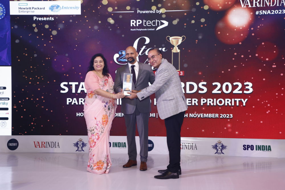 Eminent VARs of India : Best Solution Partner - Agmatel India Pvt. Ltd. 