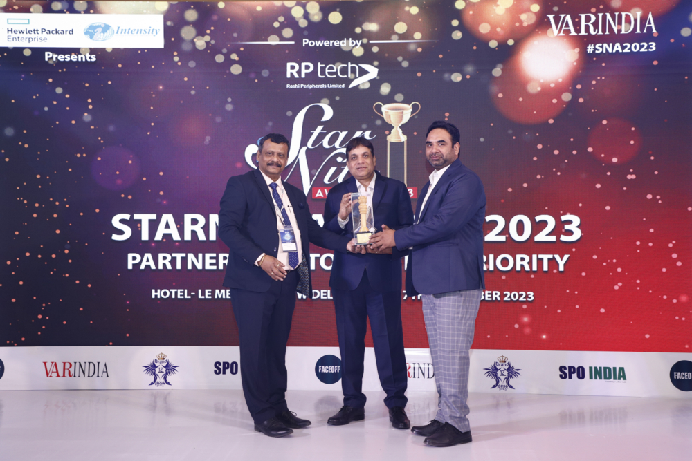 Eminent VARs of India : Best Solution Partner - Insight Business Machines Pvt. Ltd. 