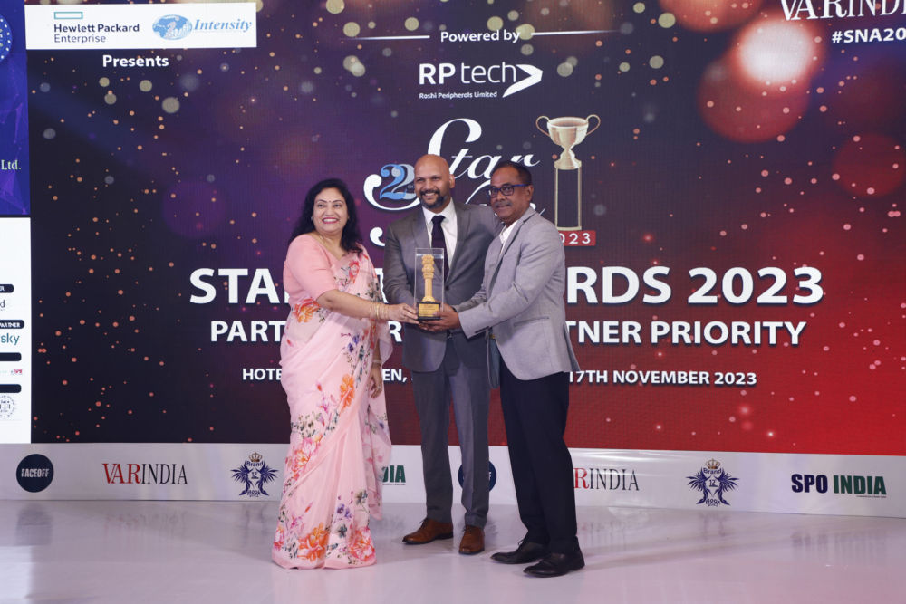 Eminent VARs of India : Best Solution Partner - P C Solutions Pvt. Ltd. 