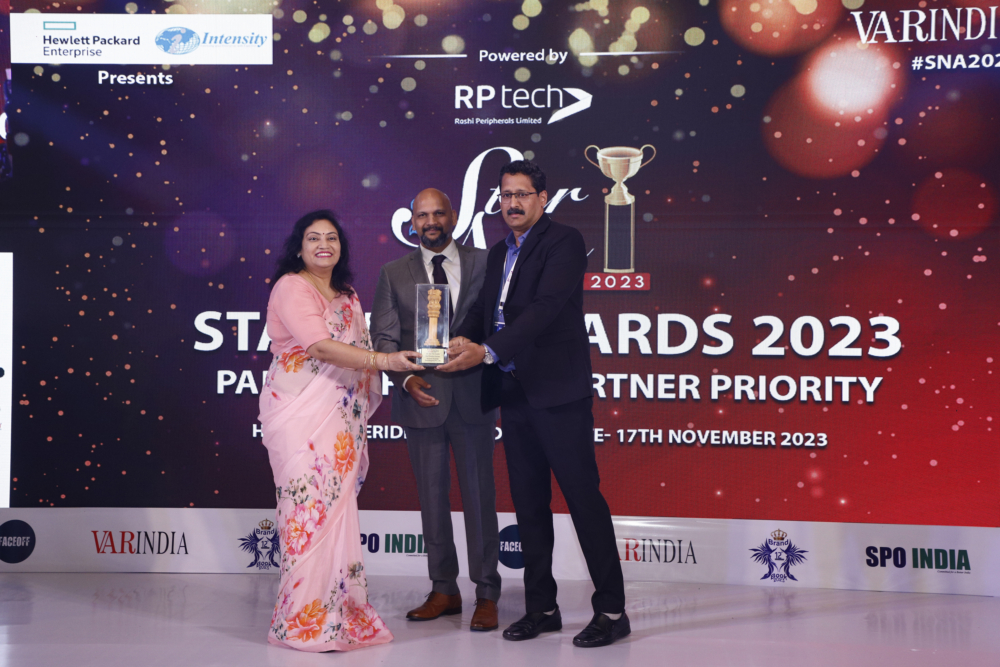 Eminent VARs of India : Best Solution Partner - Wysetek Systems Technologists Pvt. Ltd. 