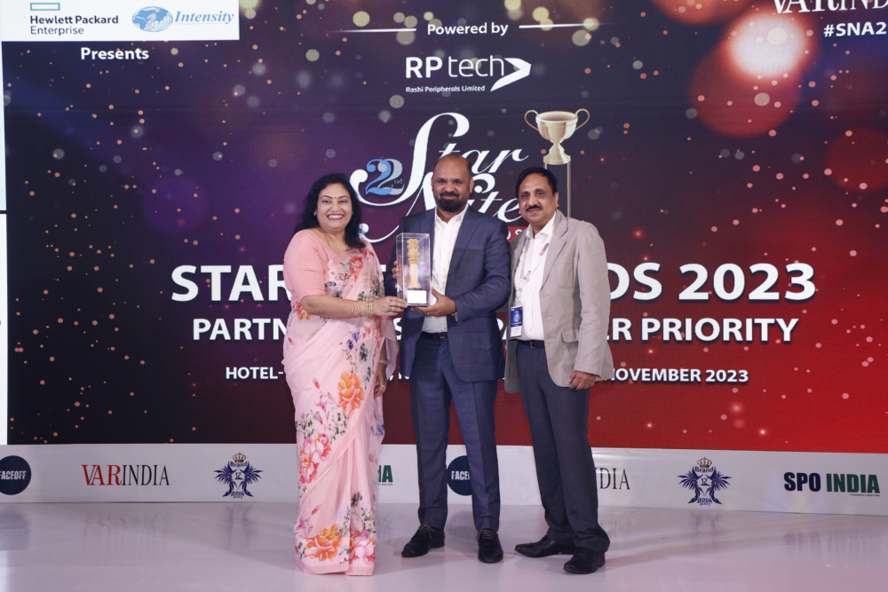 Eminent VARs of India : Best Networking Partner - E-Square System & Technologies Pvt. Ltd. 