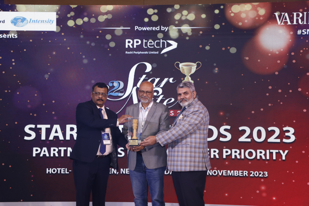 Eminent VARs of India : Best Security Solution Partner - JNR Management Resources Pvt. Ltd. 
