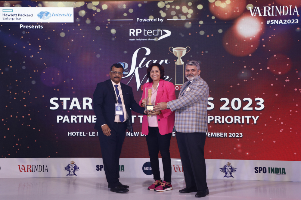 Eminent VARs of India : Best Security Solution Partner - Macaws Infotech  