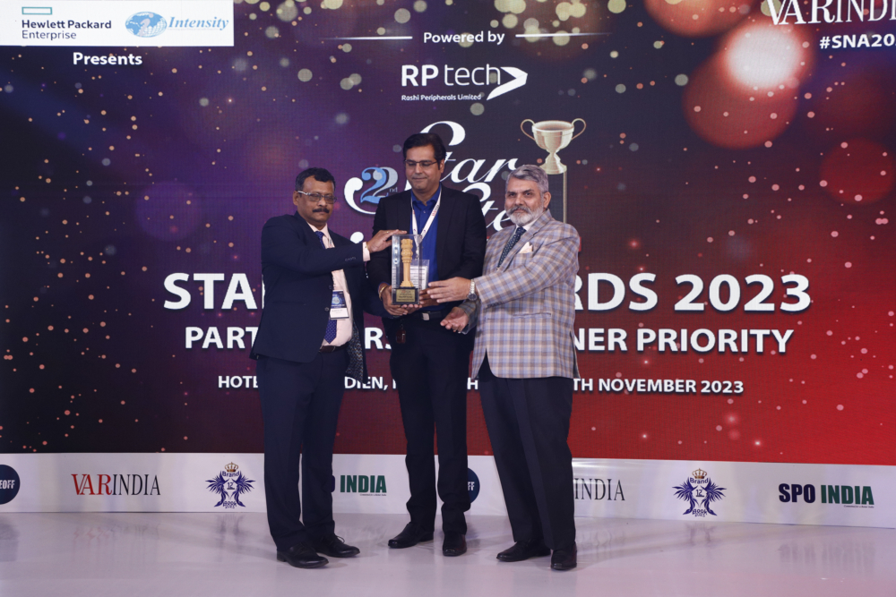 Eminent VARs of India : Best MSP Partner - Ashtech Infotech Pvt. Ltd. 