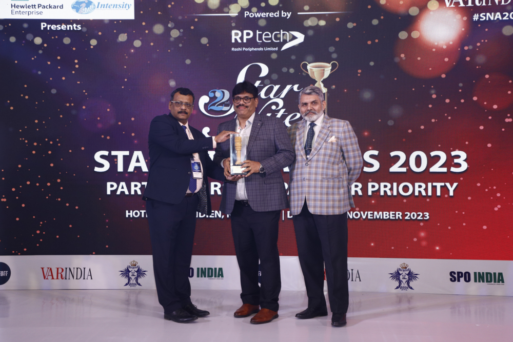 Eminent VARs of India : Best MSP Partner - Binary Systems Pvt. Ltd. 
