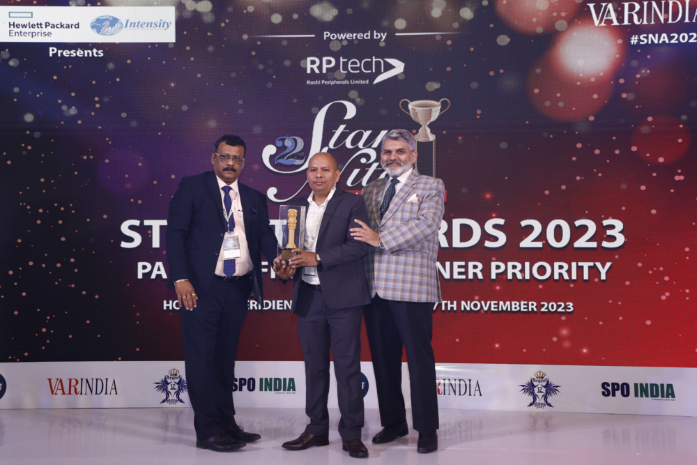 Eminent VARs of India : Best MSP Partner - Locuz Enterprise Solutions Ltd. 