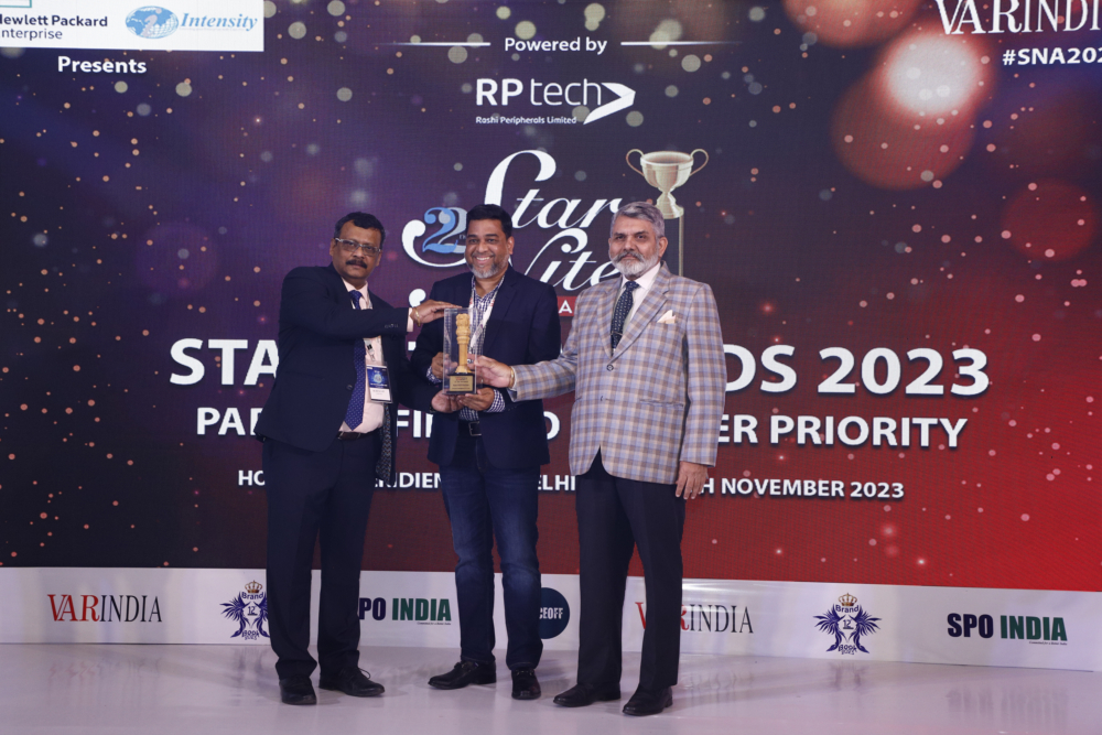 Eminent VARs of India : Best MSP Partner - Network Intelligence India Pvt. Ltd. 