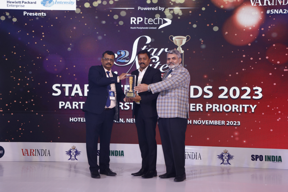 Eminent VARs of India : Best MSP Partner - Raksha Technologies Pvt. Ltd. 