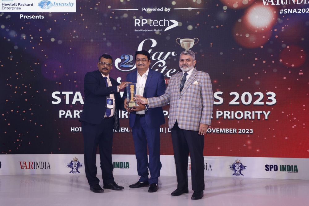 Eminent VARs of India : Best MSP Partner - Velocis Systems Pvt. Ltd. 