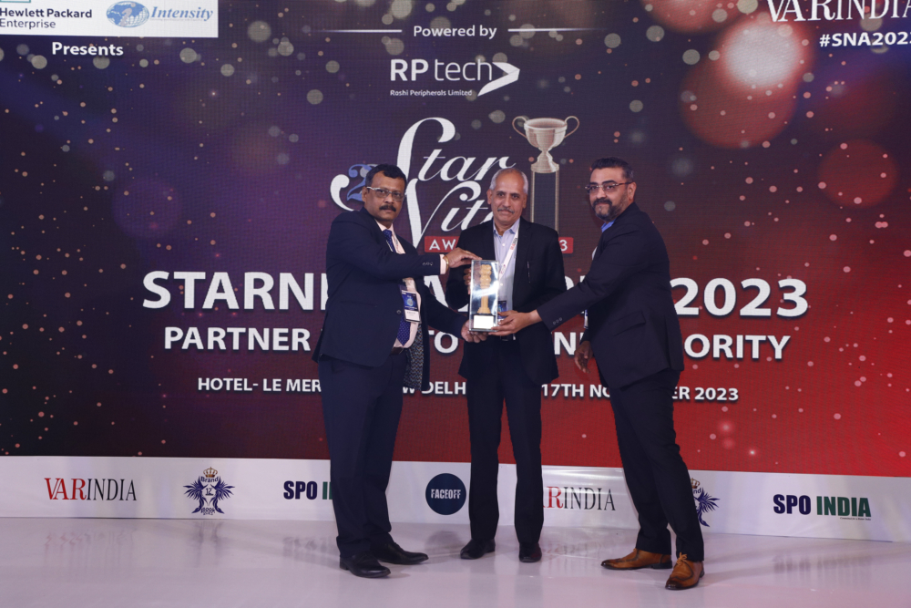 Eminent VARs of India : Best IT Service Partner - Futurenet Technologies Pvt. Ltd. 