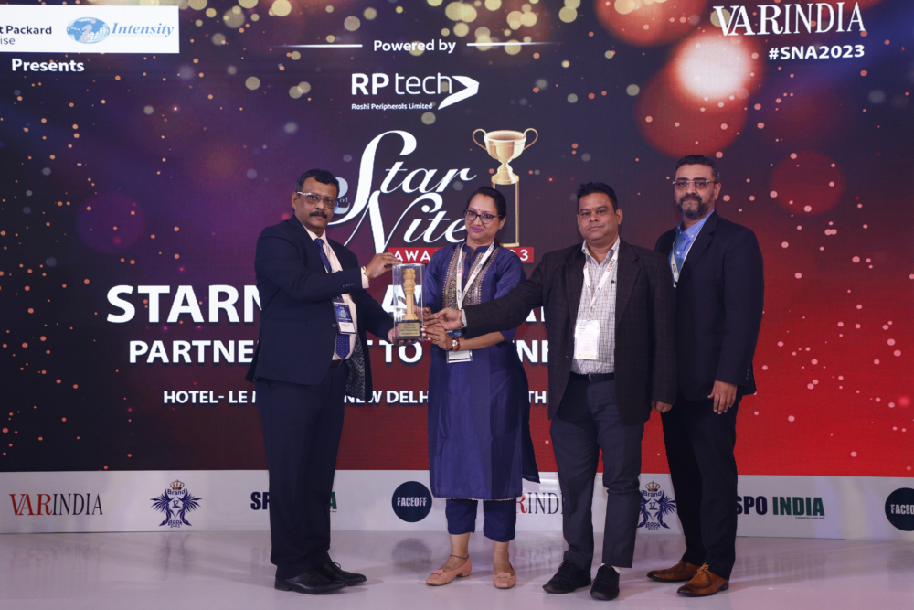 Eminent VARs of India : Best IT Service Partner - LDS Infotech Pvt. Ltd. 