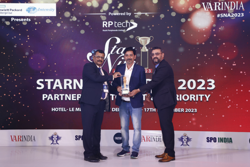 Eminent VARs of India : Best IT Service Partner - SHRO Systems Pvt. Ltd. 