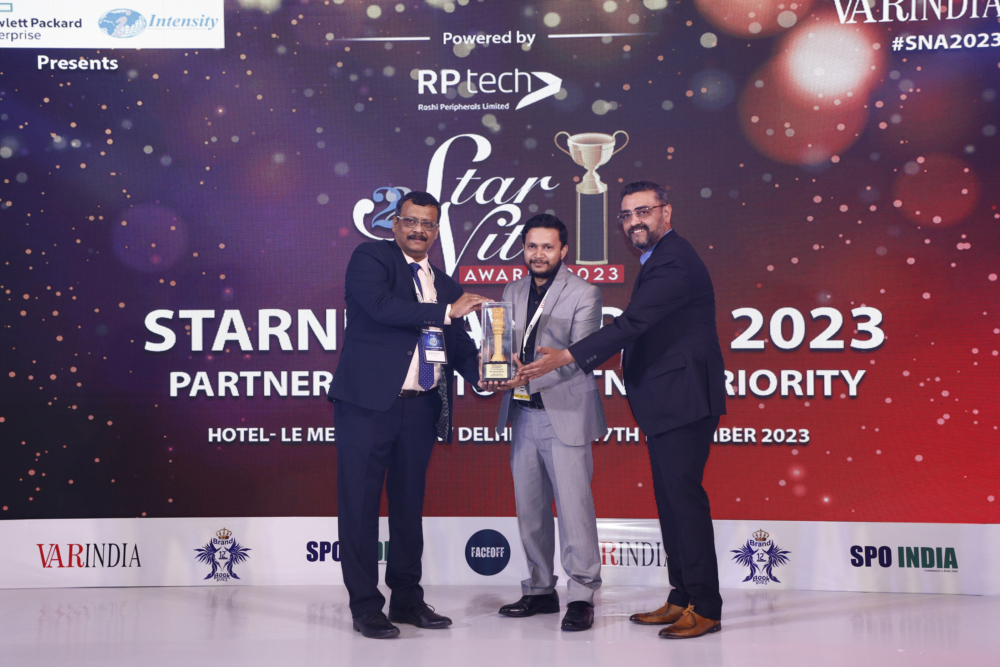 Eminent VARs of India : Best System Integrator - Orchids Network and Systems 