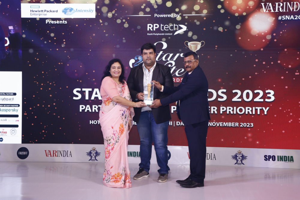 Eminent VARs of India : Best VAD- IT  Security - Acceron Infosol Pvt Ltd. 