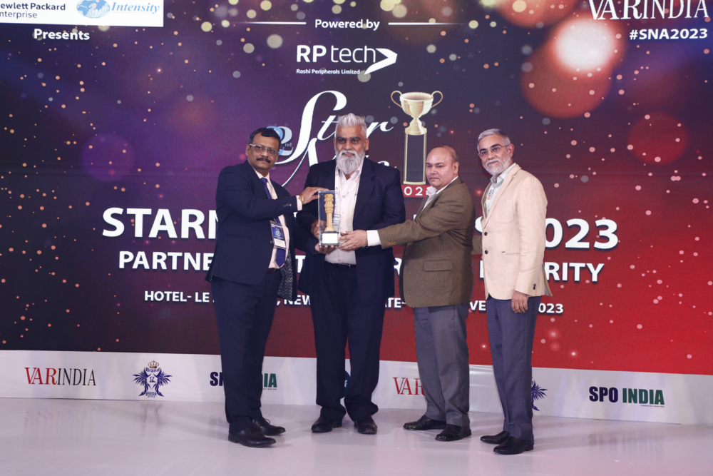 Eminent VARs of India : Best VAD-  Network Security - eCaps Computers India Pvt. Ltd. 