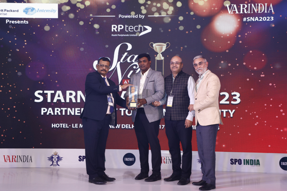 Eminent VARs of India : Best VAD-  Network Security - Netpoleon India  