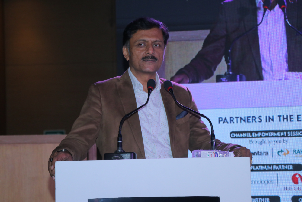 Address by Dr. Pankaj Dikshit, CTO- GEM
