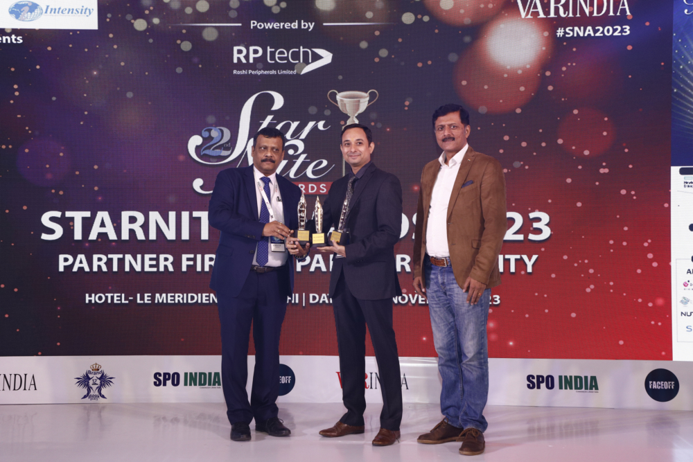 Best X86 Server, Storage Solution Company & Channel Favourite Company of This Year 2023 - Dell Technologies