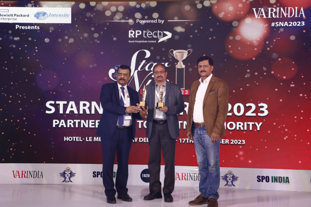 Best Hyperconverged Infrastructure Solution Company, End To End Technology Solution Company- Hewlett-Packard Enterprise 