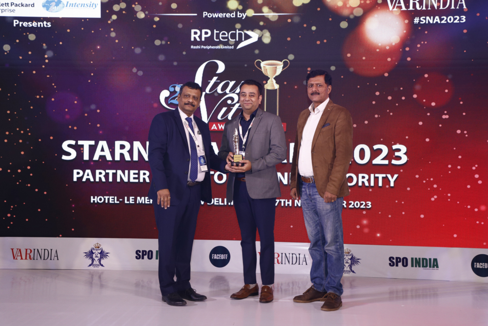 Best Data Security Company - Check Point Software Technologies Ltd.