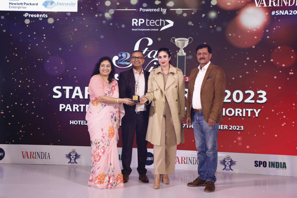Best Open-source Infrastructure Solution Company - Red Hat India Pvt. Ltd. 