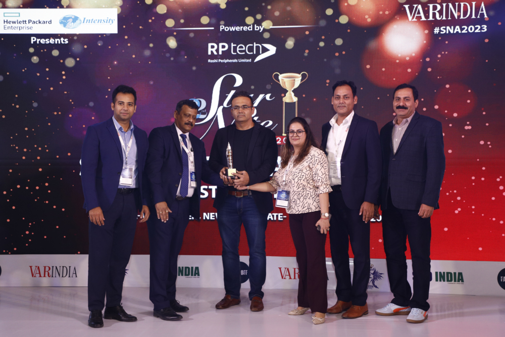 Best Enterprise Firewall Company - Fortinet Technologies India Pvt. Ltd. 