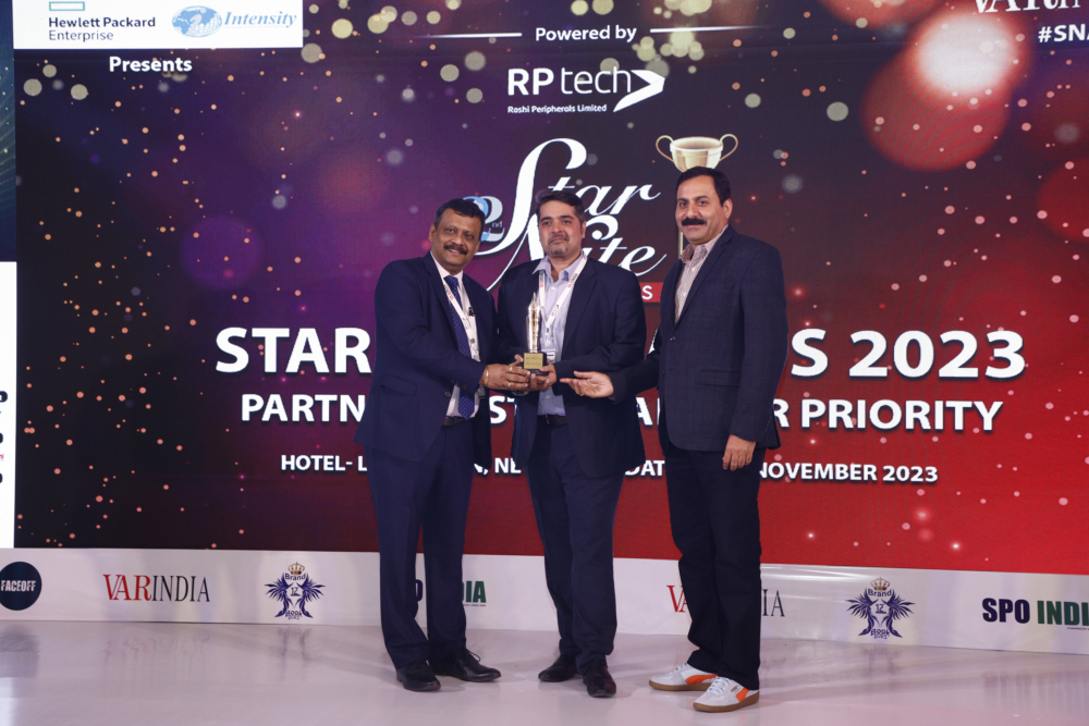 Best Note Book -SME - Lenovo India Pvt Ltd.