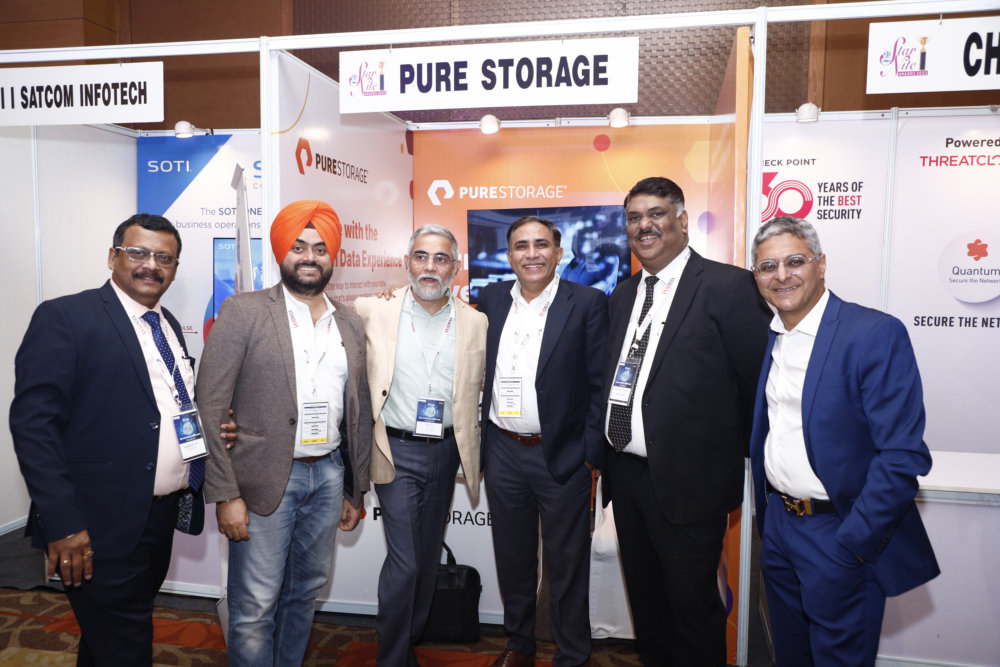 Pure Storage Stall
