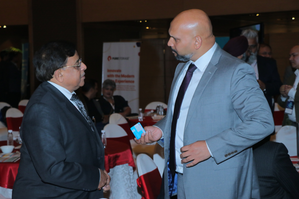 Networking of Star Nite Awards 2023  
