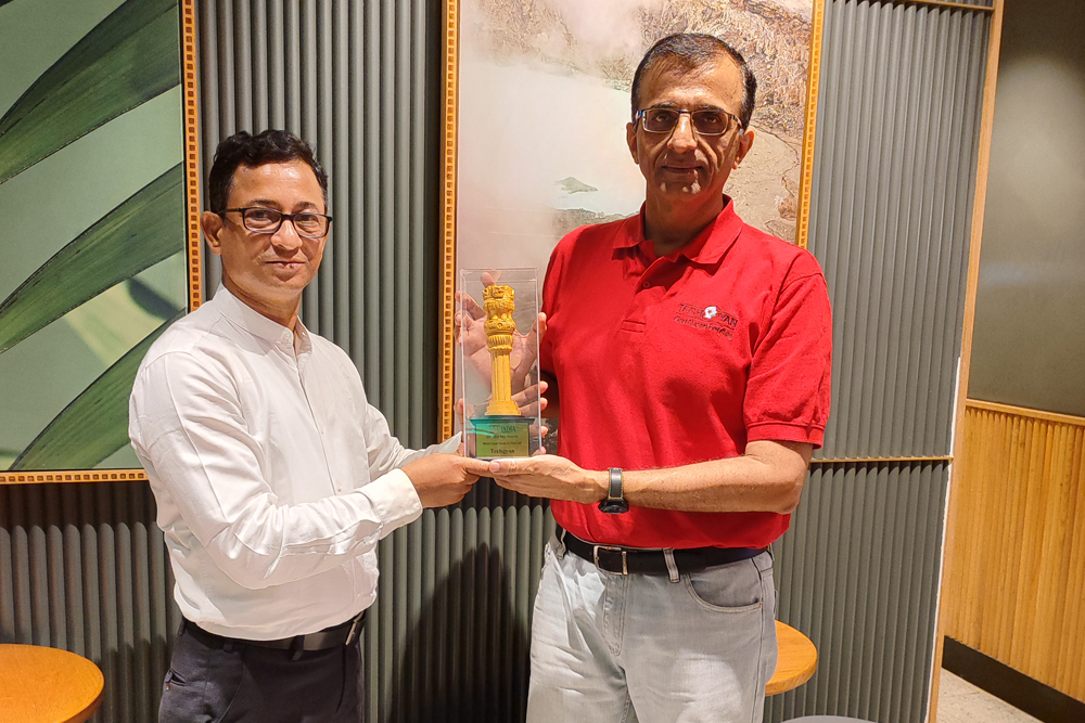 Eminent VARs of India : Best Cloud Solution Partner - Techgyan