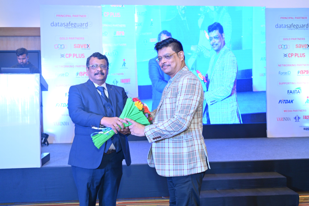 Welcoming Dr. Pronab Mohanty, IPS, ADGP- Karnataka Police
