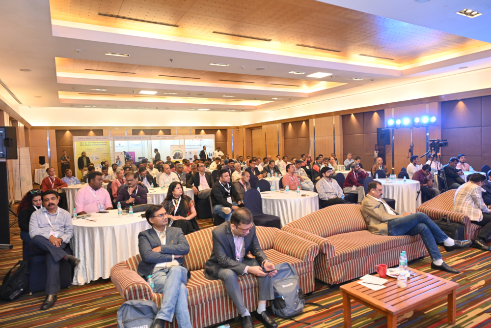 Audience of SIITF 2023  