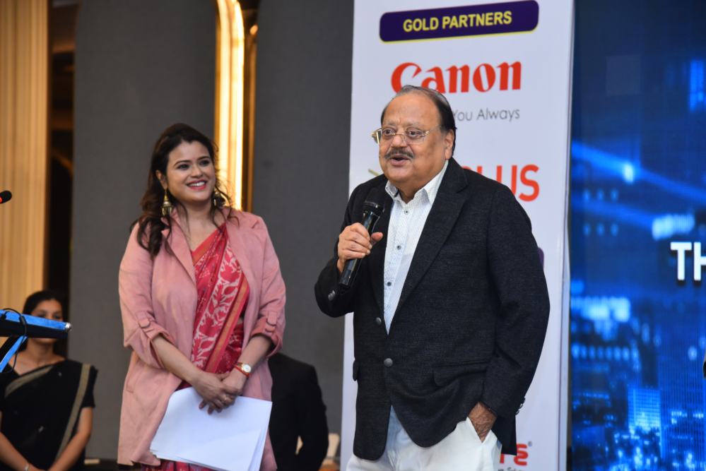 Presentation by Honorable Shri. Prashanta Nanda, Member of Rajya Sabha- Govt. Of India