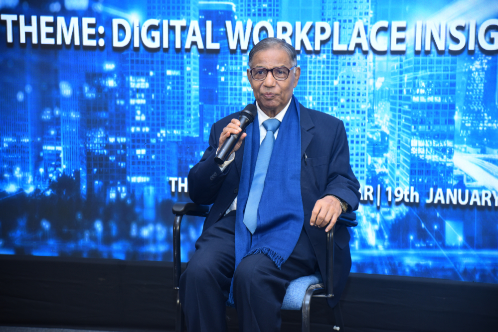 Presentation by Dr. Subas Pani, Ex- Chief Secretary Odisha and Secretary to the Government of India 