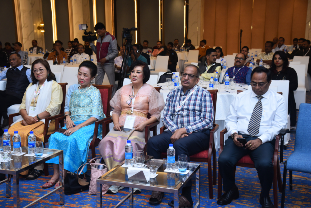 Audience of 15th OITF 2024    