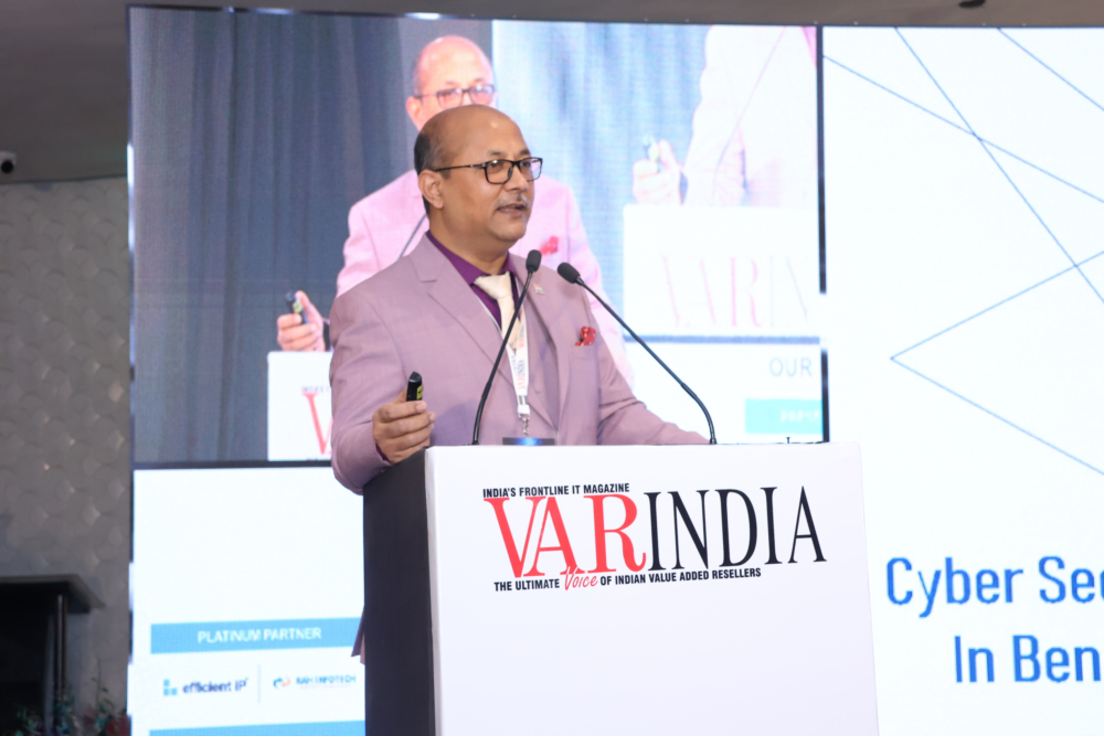 Presentation by Mr. Sanjay Kumar Das Addl. Secretary, IT&E Dept and State CISO, West Bengal