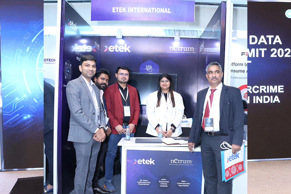 ETEK Stall
