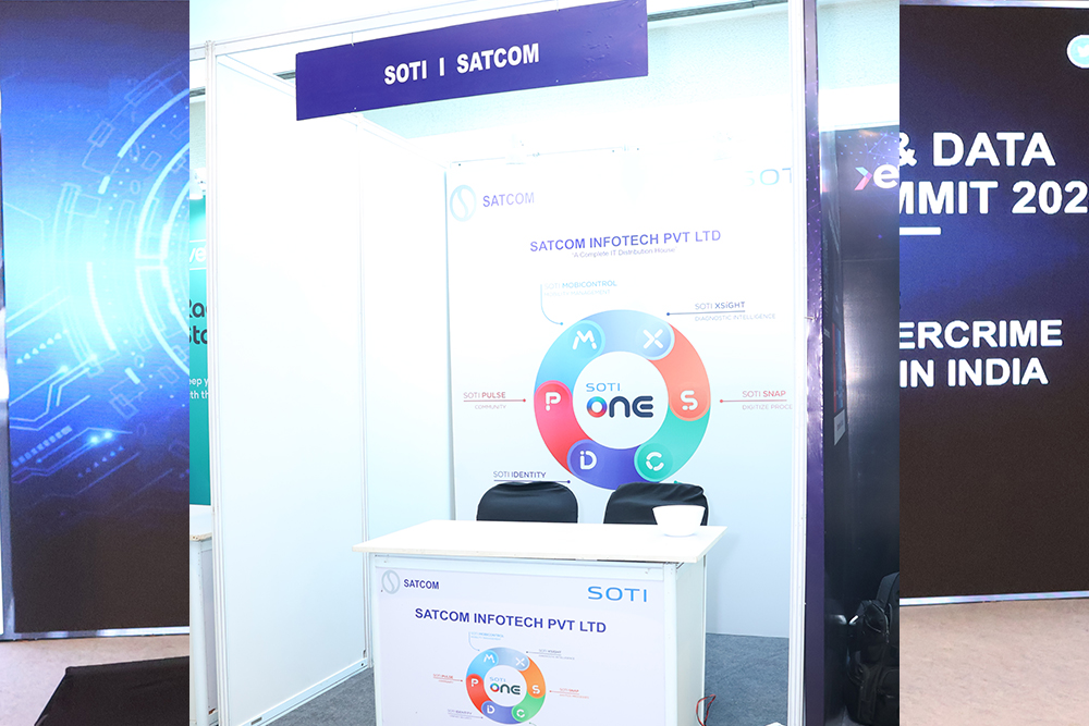Soti | Satcom Stall