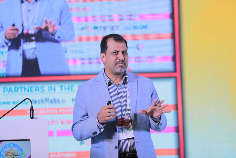 Presentation by Mr. Amit Jain, MD & CEO- Integrated Tech 9 labs