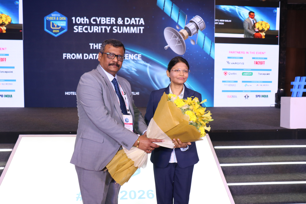 Welcoming Ms. Padma Jaiswal, IAS - Secretary, GNCTD - Govt. Of Delhi