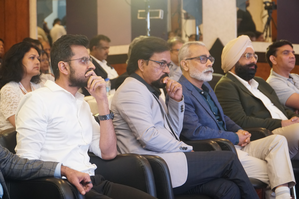 Delegates in the Event