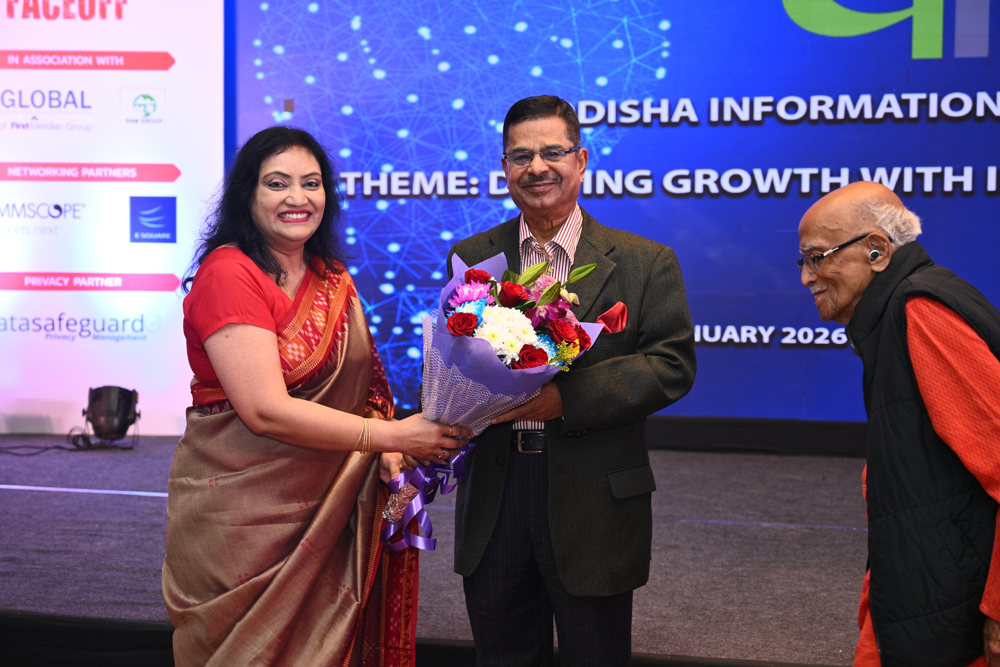 Welcoming Prof. Arun Kumar Rath, Chairman Centre of Corporate Governance & CSR IIM Nagpur