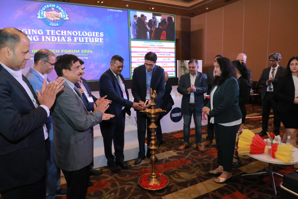 Lamp Lighting Ceremony