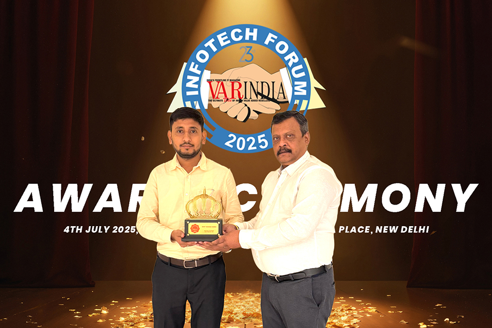 Most Admired Brand 2025- HARITASHA ELECTRONICS
